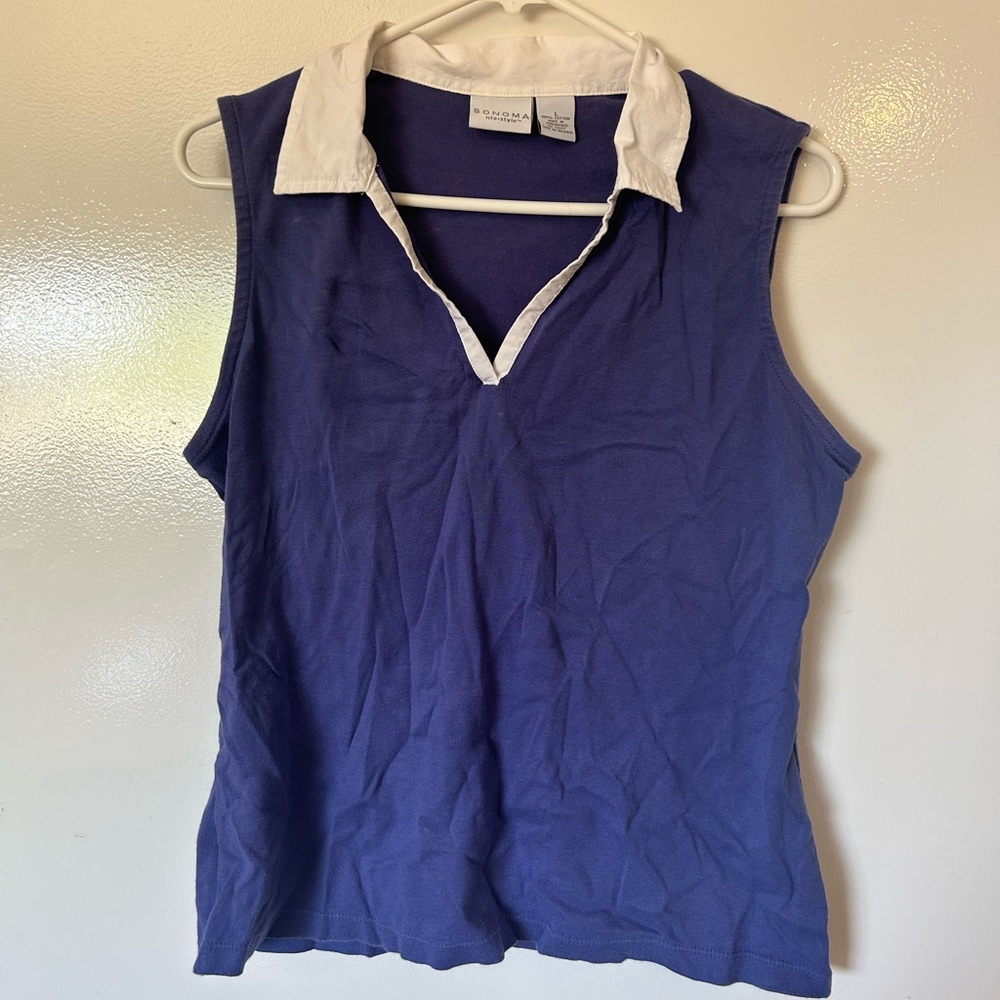 Sonoma Lifestyle Blouse